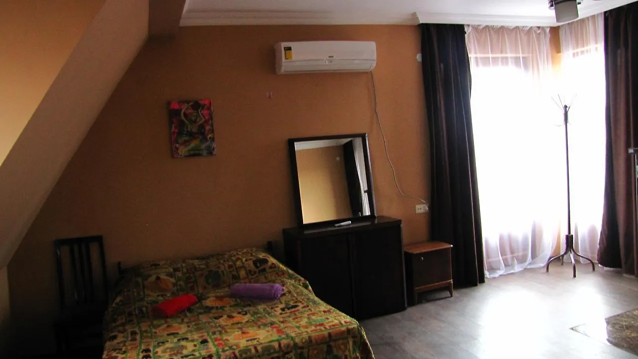 Tbilisi Funduki Guest House Gruzie